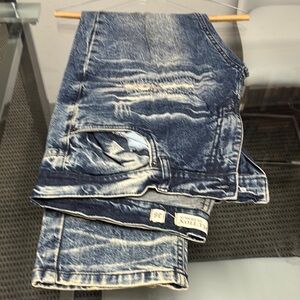 Men's Blue Jeans